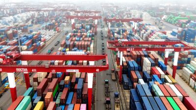Keine Diversifizierung in kritischen Bereichen
 - Qingdao, APA/CN-STR