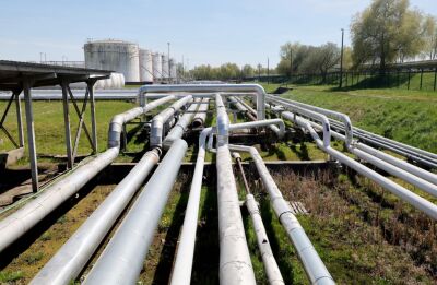 Preis für importiertes Erdöl stieg um 47,5 Prozent
 - Rostock, APA/dpa