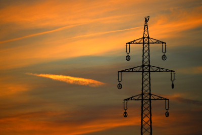 Im April wurde weniger Strom- und Gas erzeugt
 - Lassee, APA/THEMENBILD