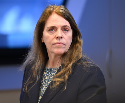 Generaldirektorin der Statistik Austria Manuela Lenk
 - Wien, APA