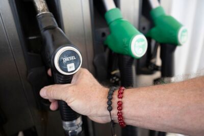 Insbesondere Diesel ist zuletzt deutlich günstiger geworden
 - Burladingen, APA/dpa