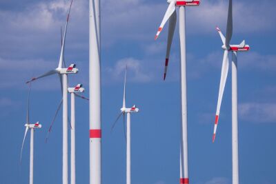 Deutliches Plus bei der Stromerzeugung durch Windkraft
 - Parchim, APA/dpa