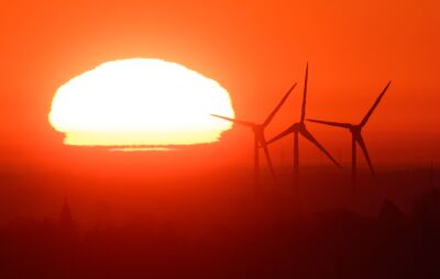 Mehr Anlagen und bessere Windverhältnisse befügelten Windstrom im Juli
– Hannover, APA/dpa Mehr Anlagen und bessere Windverhältnisse befügelten Windstrom im Juli
- Hannover, APA/dpa