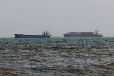 Blockade von Öltransporten in der Straße von Hormuz
– Bandar Abbas, APA/AFP Blockade von Öltransporten in der Straße von Hormuz
- Bandar Abbas, APA/AFP