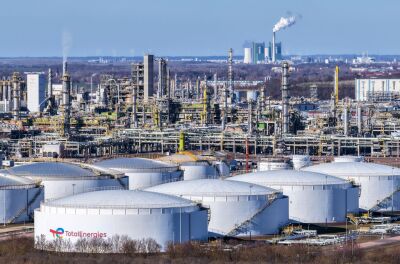Nordseeöl Brent steigt weiter über 90 US-Dollar
 - Leuna, APA/dpa