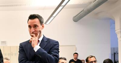 Folgt Sereinig
– Wien, APA Folgt Sereinig
- Wien, APA