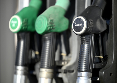 Die Preisbremse brachte zuletzt nur mehr wenige Cent pro Liter
 - Gänserndorf, APA/THEMENBILD