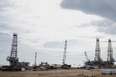 Chevron will Aktivitäten ausweiten
 - Cabimas, APA/AFP