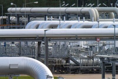 Für Reparaturen an der Energieinfrastruktur
 - Lubmin, APA/dpa