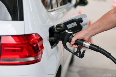 Autofahrer müssen aktuell tief in die Tasche greifen
 - Lutherstadt Eisleben, APA/dpa