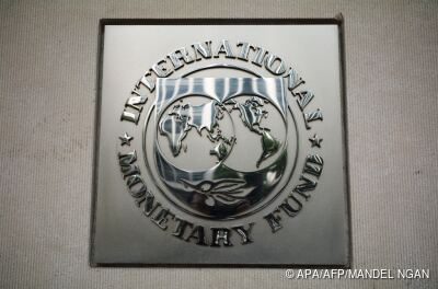 IWF Logo
 - Washington, APA/AFP/MANDEL NGAN