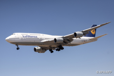 Flugzeuge sollen bereits vor Frankfurt zusätzlichen Kraftstoff tanken
 - Los Angeles, APA/AFP
