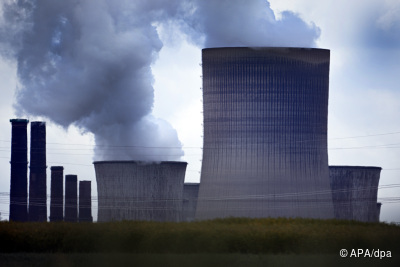 2025 kamen auf jedes zurückgestellte Kohleprojekt drei neue Vorhaben
 - Pulheim, APA/dpa