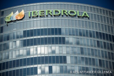 Iberdrola rechnete zuletzt mit einem Zuwachs von über acht Prozent
 - Bilbao, APA/AFP/ANDER GILLENEA