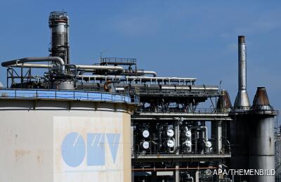 Konzern profitierte von hohen Öl- und Gaspreisen
 - Schwechat, APA/THEMENBILD