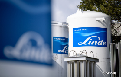 Linde hat Gewinnprognose weiter erhöht
 - Pullach, APA/dpa
