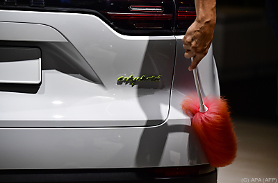 Die Zahlen vieler Hybrid-Fahrzeuge dürften frisiert worden sein
 - Berlin, APA (AFP)