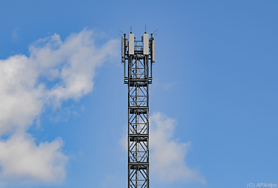 5G schadet Klima doch nicht
 - Lübben, APA/dpa