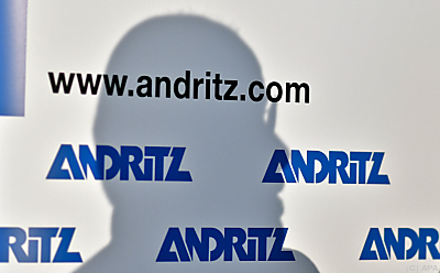 Andritz-Logo-Wand
– Wien, APA Andritz-Logo-Wand
- Wien, APA