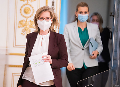 Gewessler rasch für weitere Schritte
 - Wien, APA