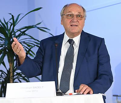 Wifo-Chef Badelt ortet viele Baustellen bei der Klimapolitik
 - Wien, APA