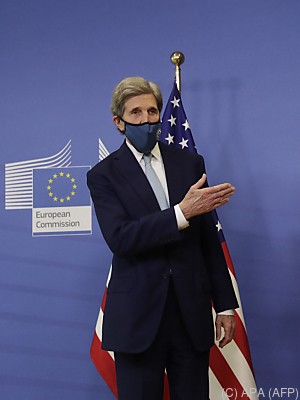 Kerry forderte mehr Anstrengungen: „Paris allein reicht nicht“
– Brussels, APA (AFP) Kerry forderte mehr Anstrengungen: "Paris allein reicht nicht"
- Brussels, APA (AFP)