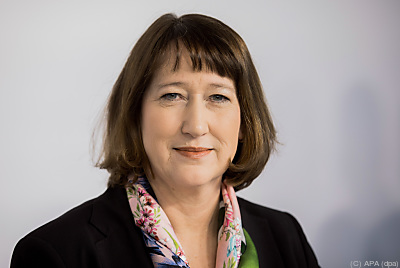 Die Präsidentin des deutschen Automobilverbandes VDA, Hildegard Müller
 - Essen, APA (dpa)