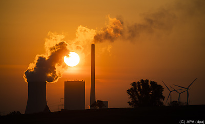 1958 lag der CO2-Wert noch bei 317 ppm
 - Hohenhameln, APA (dpa)