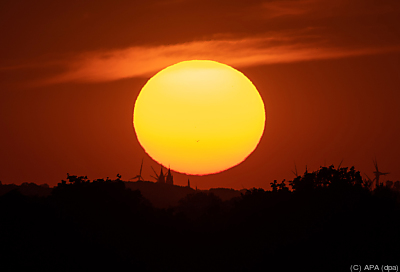 Entwicklung weiterhin beunruhigend
 - Dresden, APA (dpa)