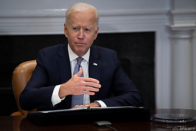 Biden ist gefordert
– Washington, APA/AFP Biden ist gefordert
- Washington, APA/AFP