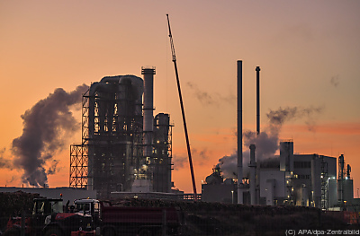 Banken gegen Klimaänderung
 - Baruth/Mark, APA/dpa-Zentralbild
