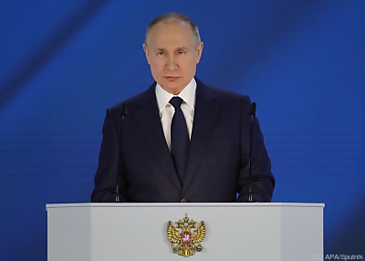 Russlands mächtiger Mann, Vladimir Putin
– Moscow, APA/Sputnik Russlands mächtiger Mann, Vladimir Putin
- Moscow, APA/Sputnik