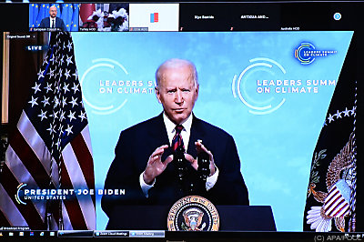 Biden beim Gipfel
 - Brussels, APA/POOL
