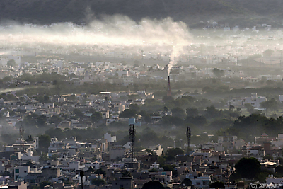 China legt bei CO2-Äquivalenten zu
 - Ajmer, APA/AFP