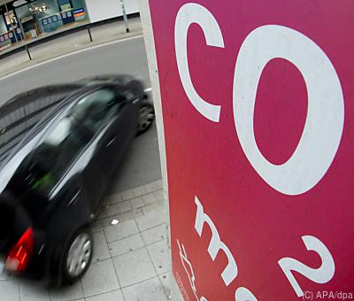 Der Verkehr steht am schlechtesten da
 - Hannover, APA/dpa