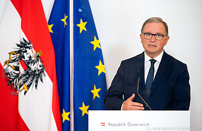 WKO-Generalsekretär Karlheinz Kopf
 - Wien, APA/GEORG HOCHMUTH