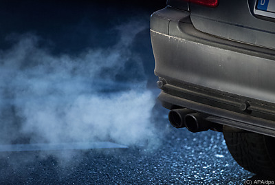 Privatverkehr zählt zu den größten CO2-Sündern
 - Stuttgart, APA/dpa