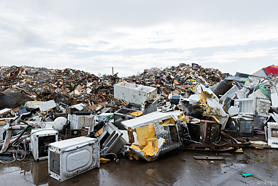 Wissenschafter drängen auf Einhaltung des 1,5 Grad-Zieles
 - Schleiden, APA/dpa