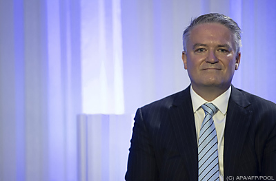 OECD-Generalsekretär Mathias Cormann
 - PARIS, APA/AFP/POOL