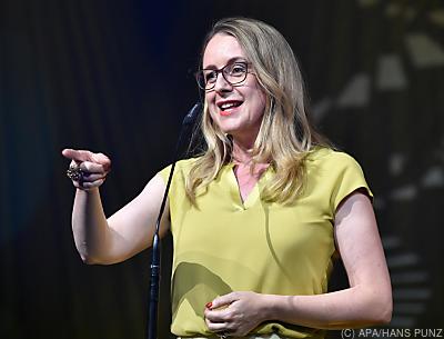 Massive Kritik an Margarete Schramböck - Wien, APA/HANS PUNZ