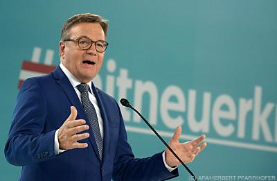 Landeshauptmann Günther Platter - St