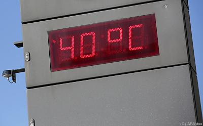 Eine 1960 geborene Person erlebt im Schnitt nur etwa zwei bis sechs Hitzewellen – Hamburg, APA/dpa Eine 1960 geborene Person erlebt im Schnitt nur etwa zwei bis sechs Hitzewellen - Hamburg, APA/dpa