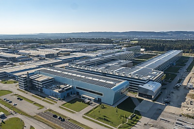 AMAG braucht jährlich 750 GWh Energie - Ranshofen, APA/AMAG