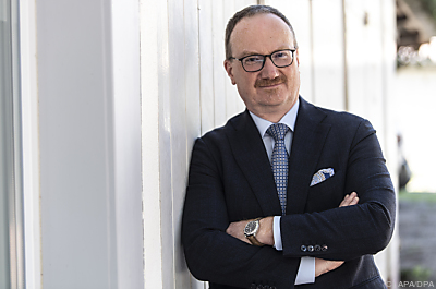 Der künftige IHS-Chef Lars Feld – Wien, APA/DPA Der künftige IHS-Chef Lars Feld - Wien, APA/DPA