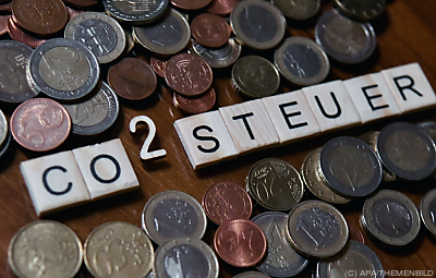 Steuer soll CO2-Ausstoß reduzieren – Salzburg, APA/THEMENBILD Steuer soll CO2-Ausstoß reduzieren - Salzburg, APA/THEMENBILD