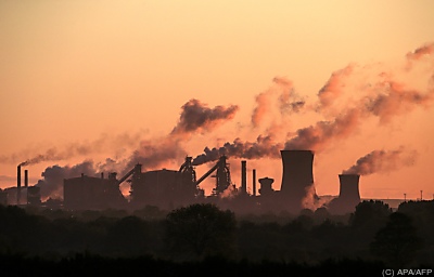 Die IEA fordert vermehrte Anstrengungen - Scunthorpe, APA/AFP