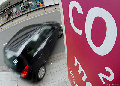 Es geht vor allem um CO2 und deren Äquivalente - Hannover, APA/dpa