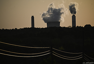 Durch Treibhausgase verursachte Erderwärmung soll begrenzt werden - Adamsville, APA/AFP