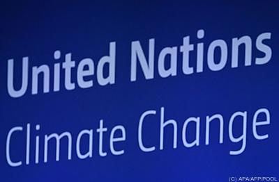 Keine kleinen Schritte mehr - Glasgow, APA/AFP/POOL