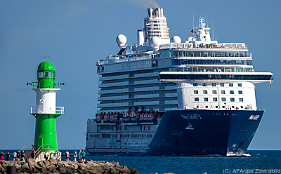 LNG soll bald flächendeckend eingesetzht werden
 - Rostock, APA/dpa-Zentralbild